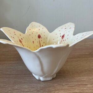 ZARA HOME Small Petal bowl